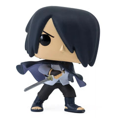 Funko Pop! Boruto Naruto Sasuke Uchiha With Cape #698