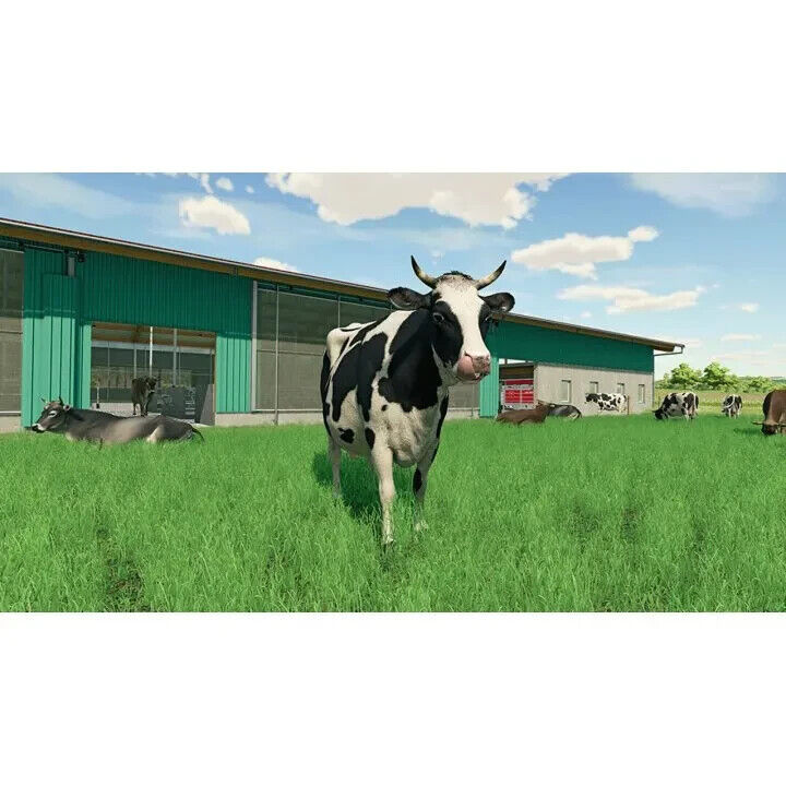 Farming Simulator 22 - Sony PlayStation 5 - Simulator - PEGI 3