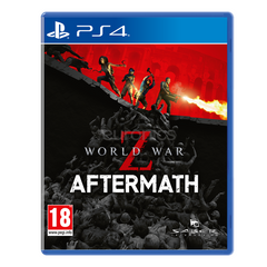 Videogame Afermath da Guerra Mundial Z para Sony Playstation 4