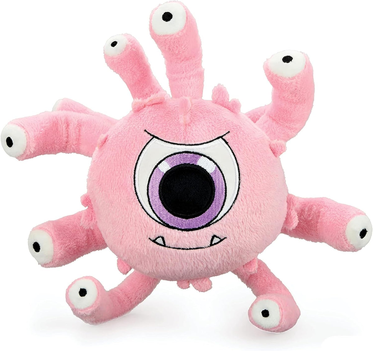 WizKids Games Dungeons & Dragons: Beholder Phunny Plush by Kidrobot