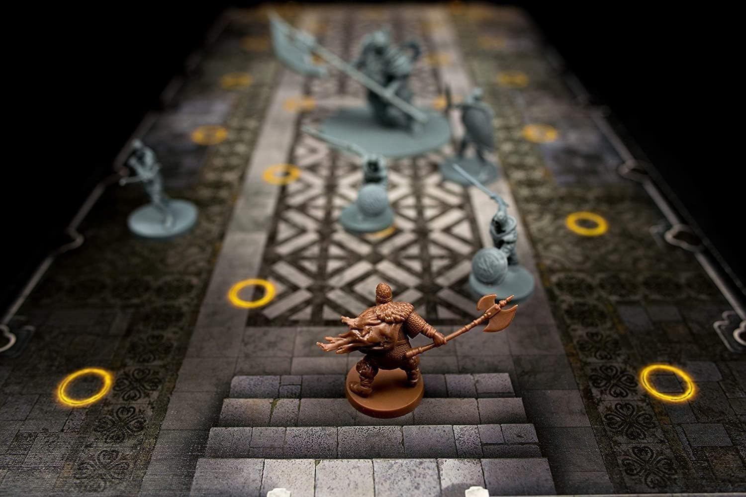 Steamforged Games Dark Souls The Board Game: Core Set