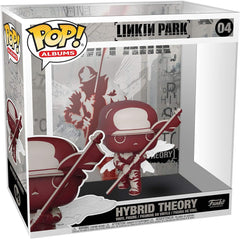 Funko Pop! Albums: Linkin Park - Hybrid Theory #04